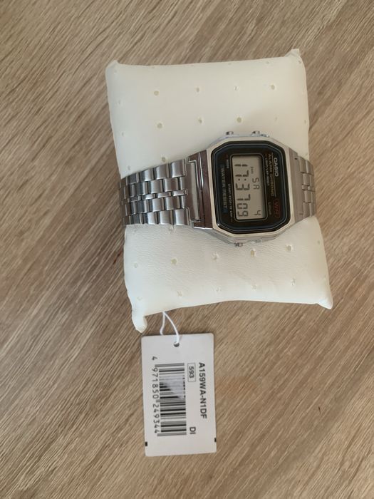 Часы CASIO с гарантйи