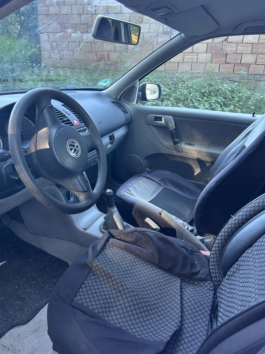 Volkswagen Polo 2001