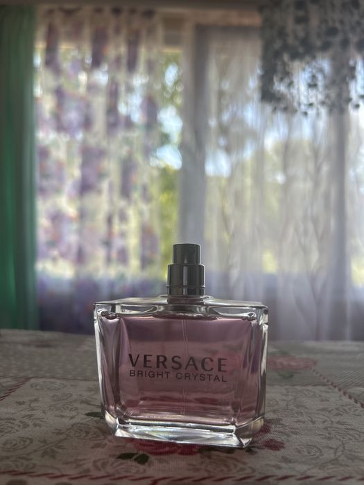 Versace bright crystal 90ml