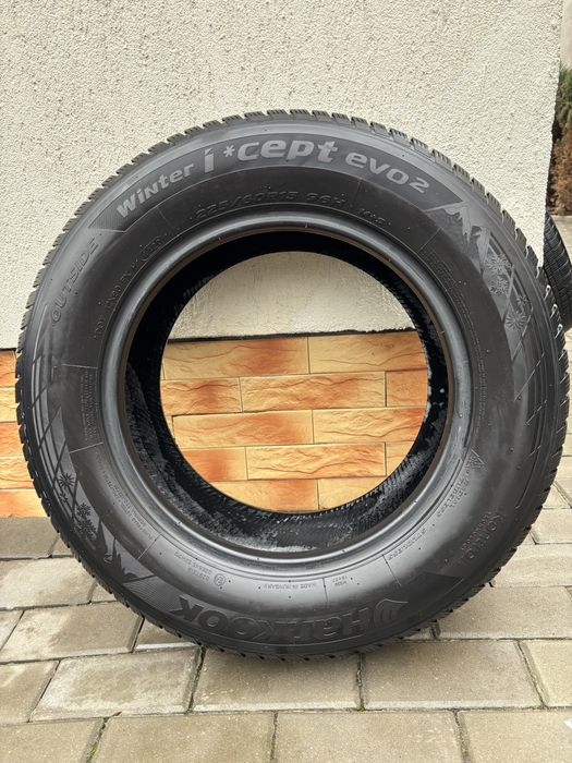 HANKOOK - 225/60 R15 96H M+S Germania