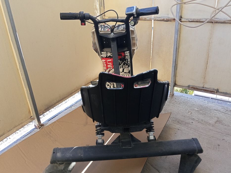 Дрифт карт с 3 передачями