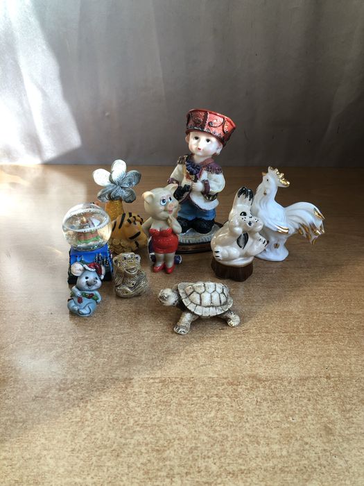 Коллекция ващы подсвечник