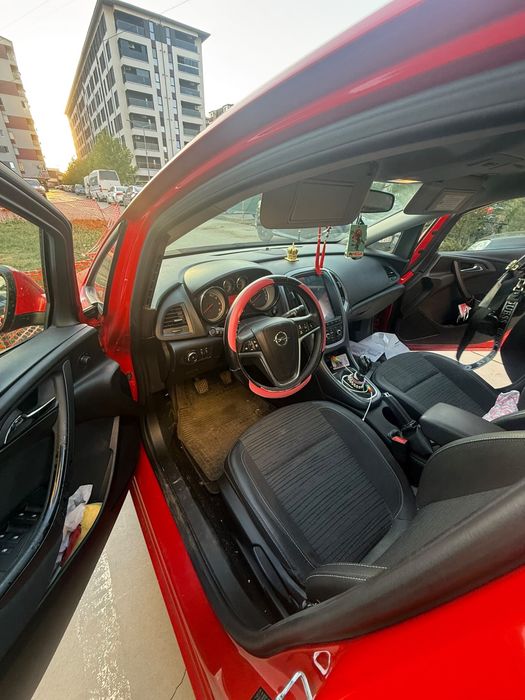 OPEL Astra 2018 — imagine 5
