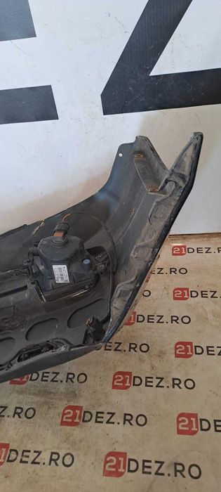 Bara fata completa cu grile si proiectoare BMW E60 / E61 Facelift