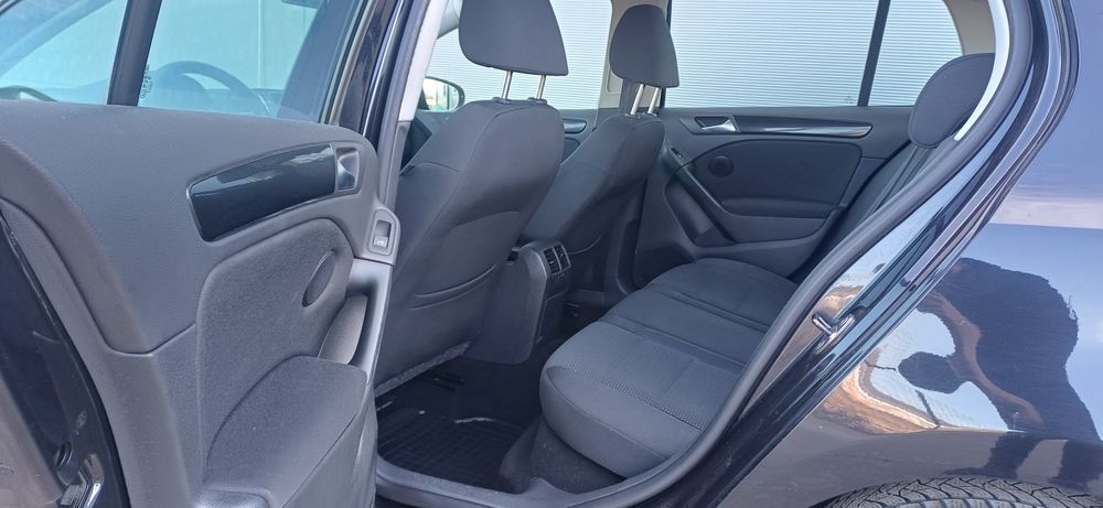 Vw golf 6 2.0 tdi
