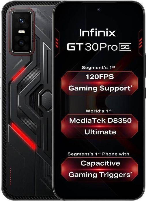 Infinix gt 30 pro