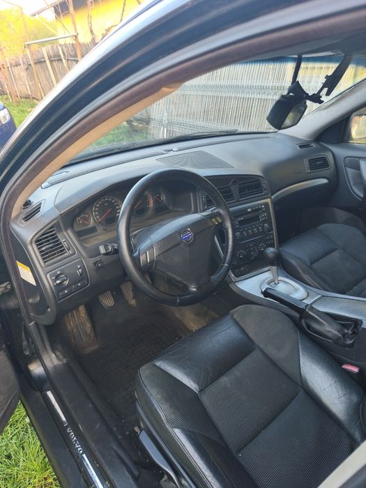 Volvo S60 2.5t 210 cai cu Gpl Schimb ATV Moto Scuter peste 125 cm Radiata