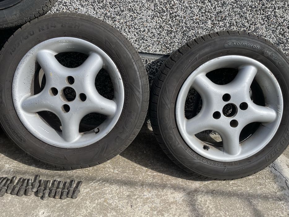 Летни гуми 14 цола