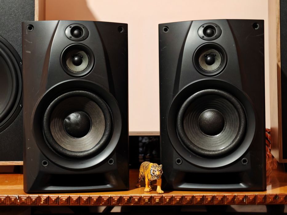 Sony SS-H771. Boxe de raft, 3 căi. Sunet foarte bun. Preț fix !