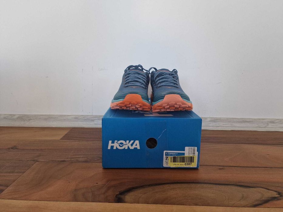 Hoka Обувки за бягане Torrent 2, 39 1/3 EU