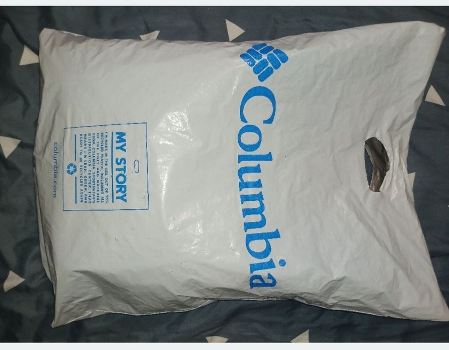 Geaca originala Columbia