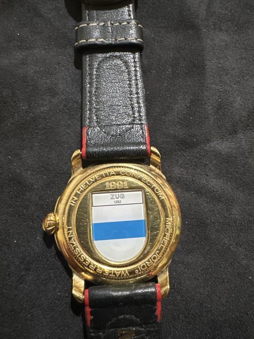 Швейцарски часовник