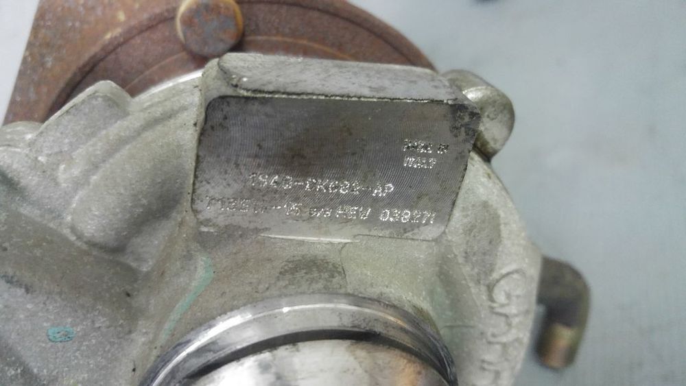 Turbina 1.8 tdci ffda ford focus 1 2002-2004 1s4q-8k682-ap