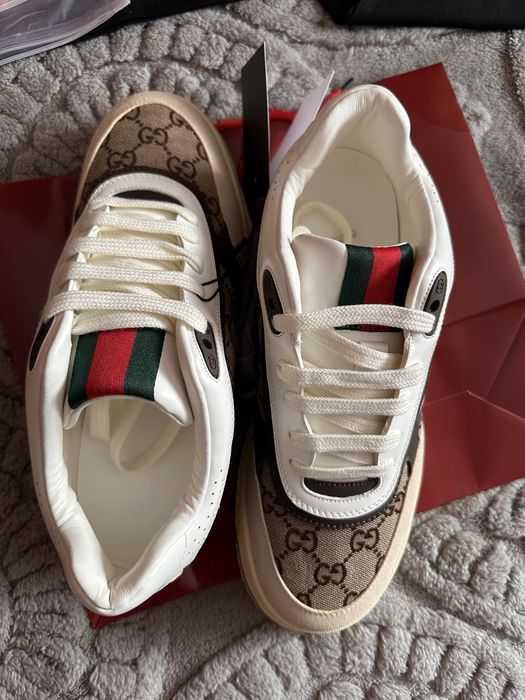 Gucci GG Classic Canvas sneakers