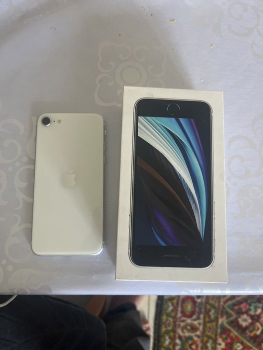 Iphone  SE 2020