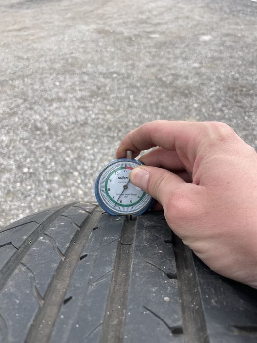 235/60/17 GOOD YEAR 2бр. 6.5мм