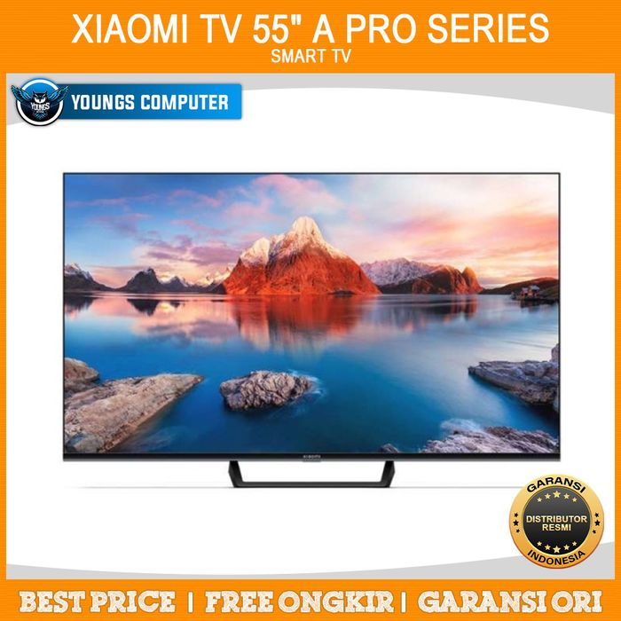 Xiaomi 55 A PRO 2025 new global