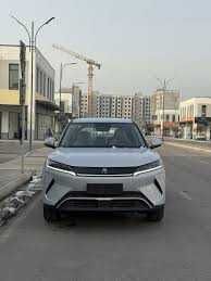 BYD Yuan Up Smart 1 EV naxt va halol nasiya savdo