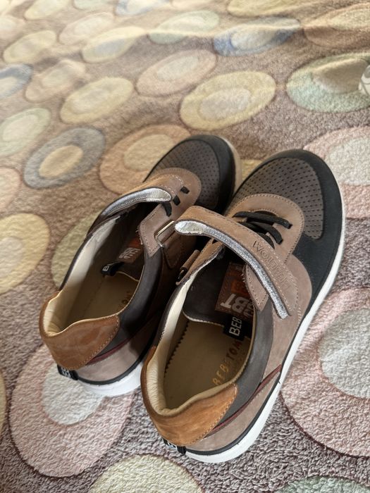 Школьная обувь 35 размер