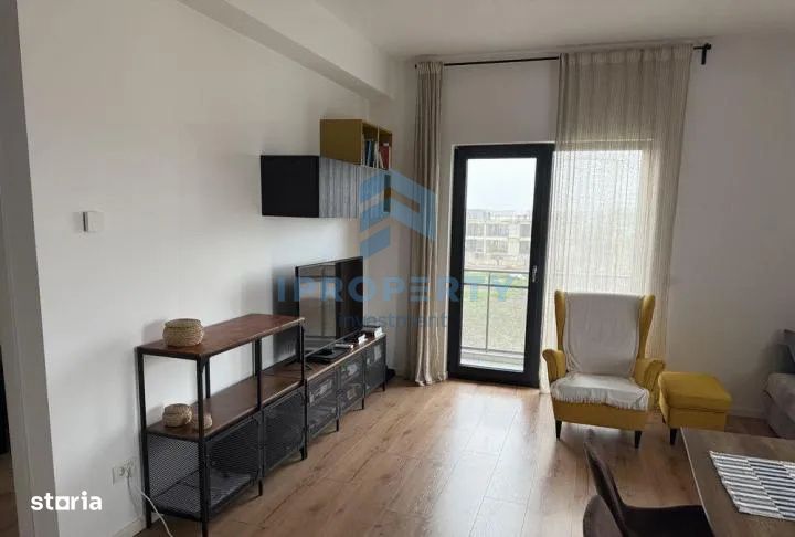 Tunari- Darwin Residence  | 2 Camere | Centrala Proprie  | Parcare