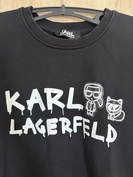 Bluza Karl Lagerfeld