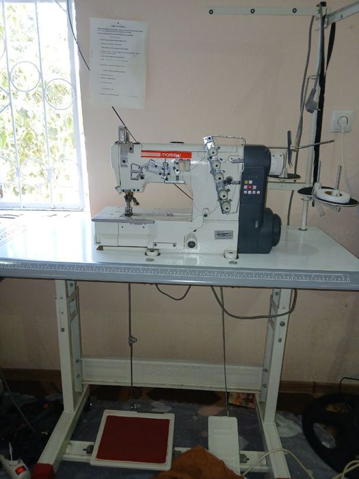 Рашма машинка сотилади