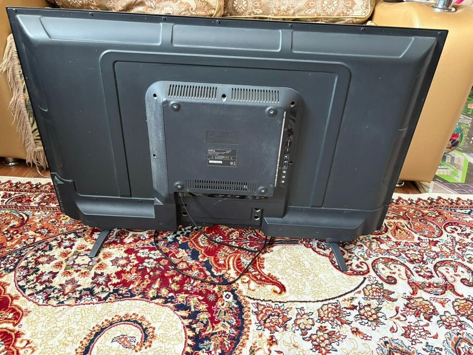 Телевизор в хорошем состоянии, торг имеется