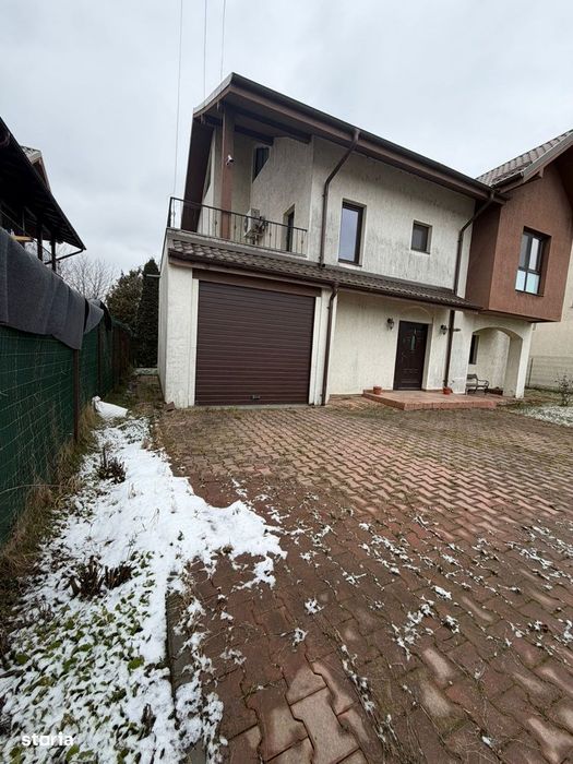 Vand Vila P + 1  Calea Moldovei [ Gheraesti }