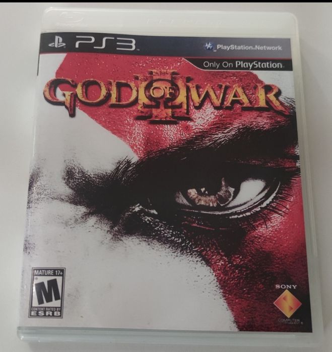 PS3-God Of War 3