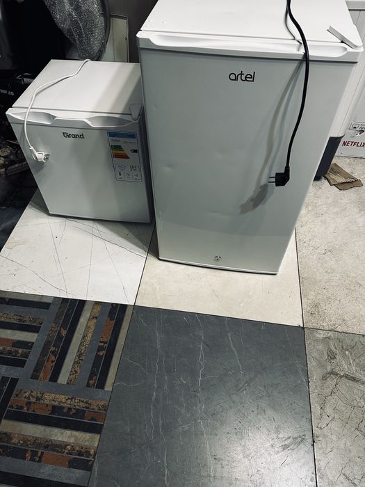 Холодильники всё работает