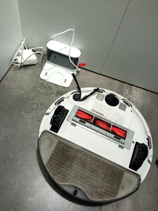 Прахосмукачка Xiaomi Robot Vacuum S40