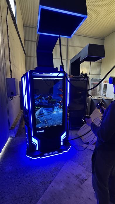 Виар очки бизнес VR ACRADE