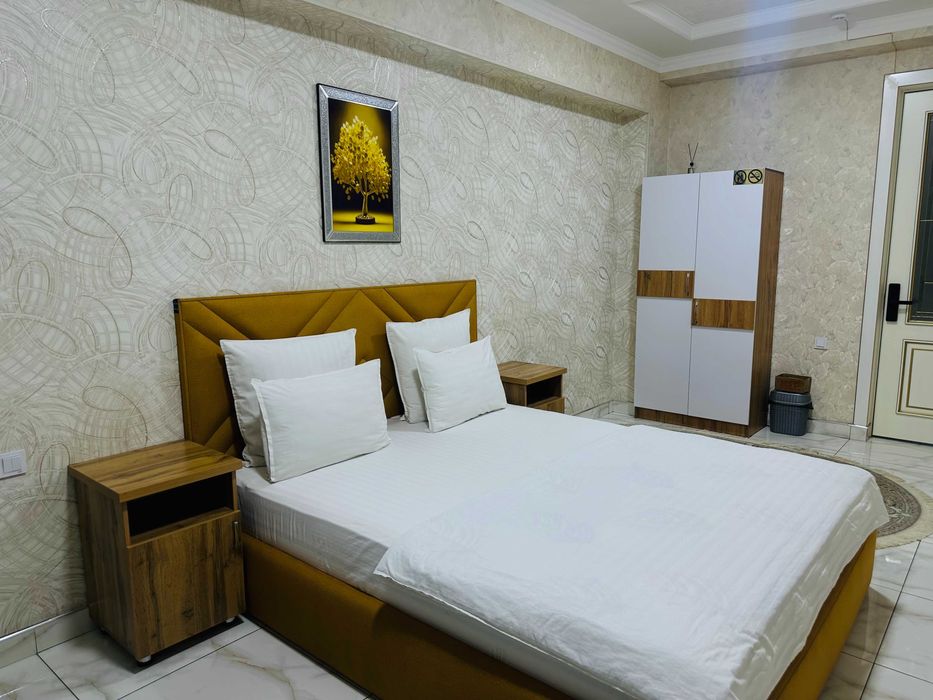 Namangan shahridagi  ALI HOTEL mehmonxonamizga taklif qilib qolamiz!