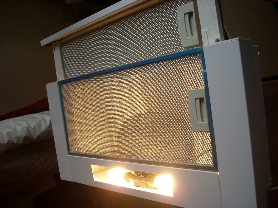 Hota Hausberg-110W incorporabila telescopica 60cm 2viteze 150mc pe ora