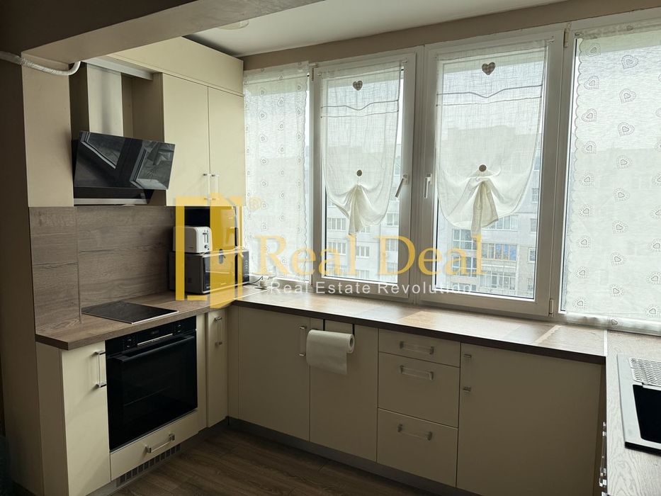 Продава се Тристаен апартамент в София, Люлин 4 - 70 кв.м за 1208 €/кв.м - Снимка #6