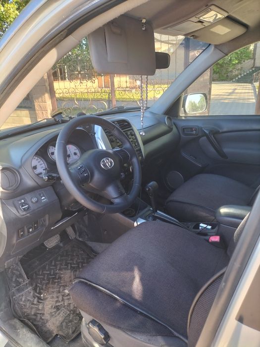 Toyota Rav 4 Тойота раф 4
