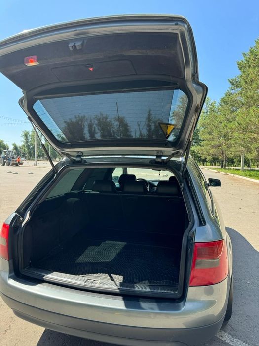 Продам Ауди а6 с5