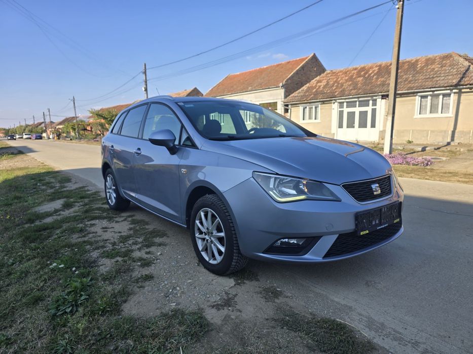 Seat Ibiza, an fabricatie 2015, euro 6