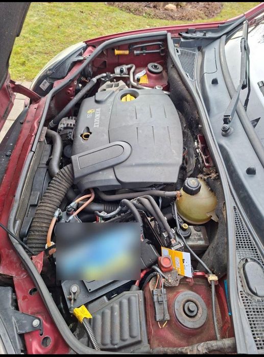 Renault Kangoo Privilege 1,5 dCi 60kW Expression