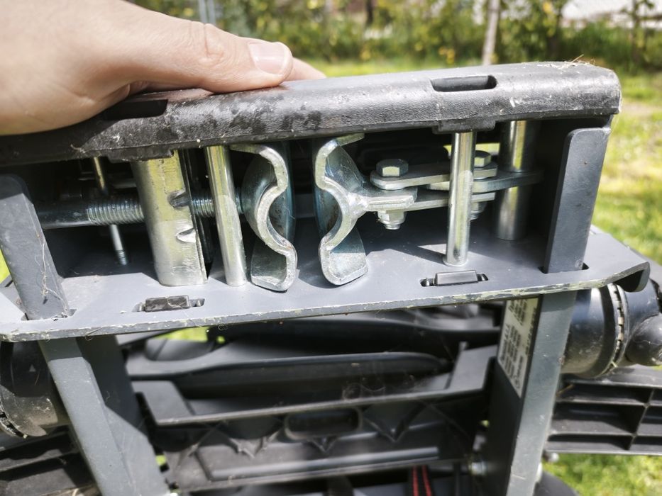 Багажник за 4 колела за теглич