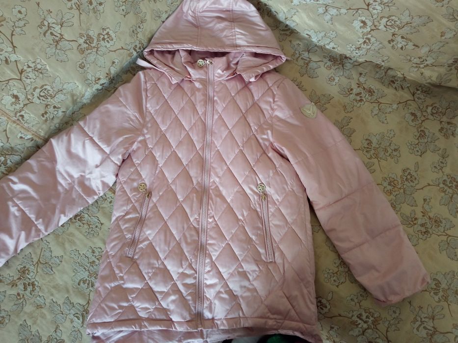 Куртка для девочки