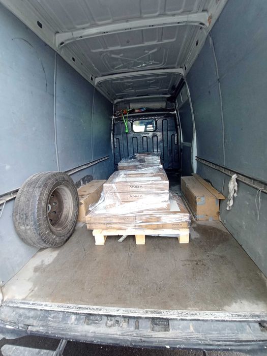 Транспортни  и хамалски услуги