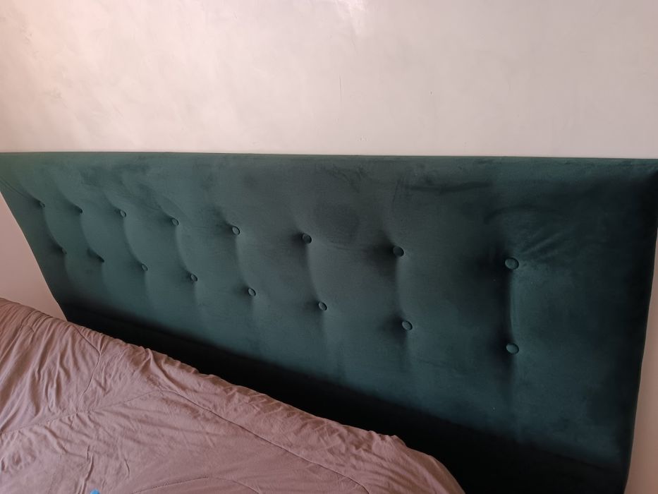 Гръб на легло нов