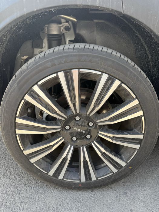 GAK GAC AION I 60 Advanced 2026 йил гибрит   ГАК АЙОН АЁН  АЙ 60