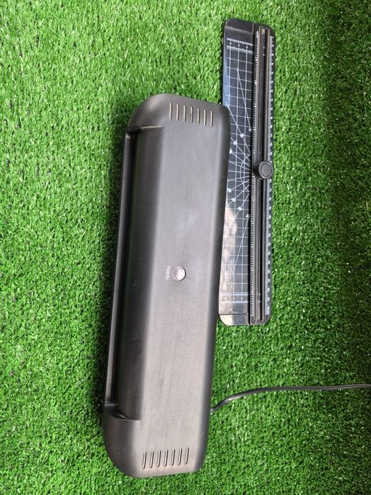 Ламинатор и гилотина