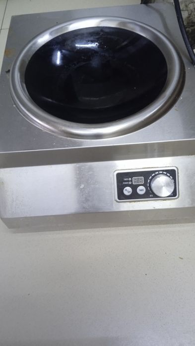 Индукционная Плита