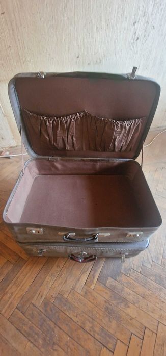 Куфари от соца по 10 на брой