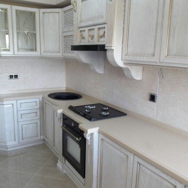 Столешница из кварца акрила