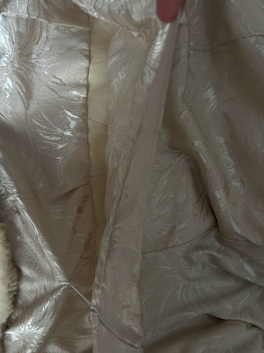 Натуральная шуба