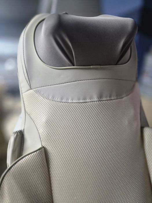 3DМасажираща седалка с Шиацо масаж и топлина